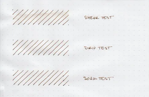 water test