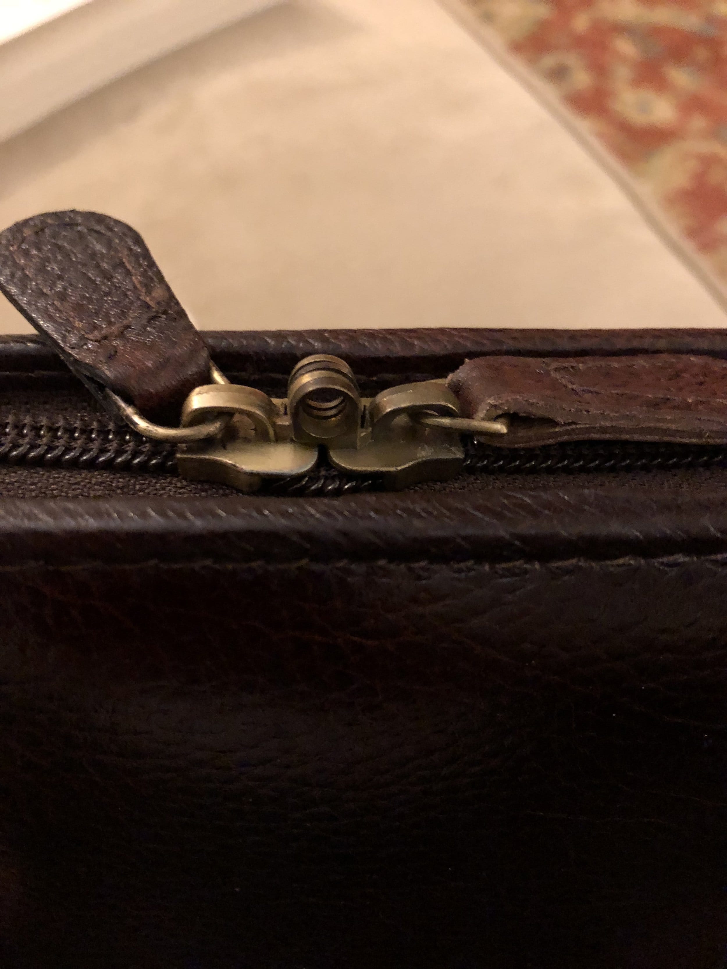 Review: Yak Leather Pen Case - Seize the Dave